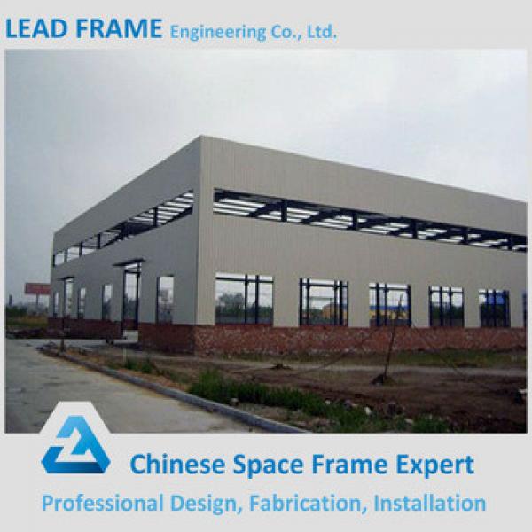 Multi function Large Span Steel Space Frame Structure Agriculture Warehouse #1 image