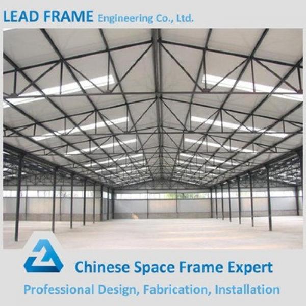 new latest design steel structure space frame for warehouse #1 image