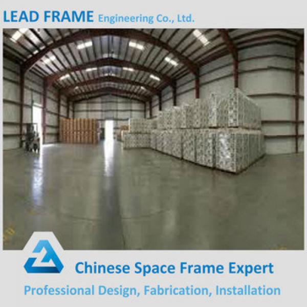 Steel fabrication industrial building layout prefabricated warehouse #1 image