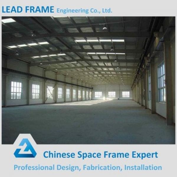 Easy Install Steel Frame Structure Professional Design Workshop #1 image