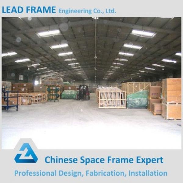 CE Certificate Galvanized Light Steel frame Warehouse For Sale #1 image