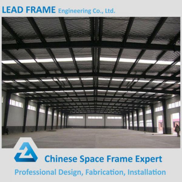 High Standard Space Grid Structure Prefab Steel Frame Workshop #1 image