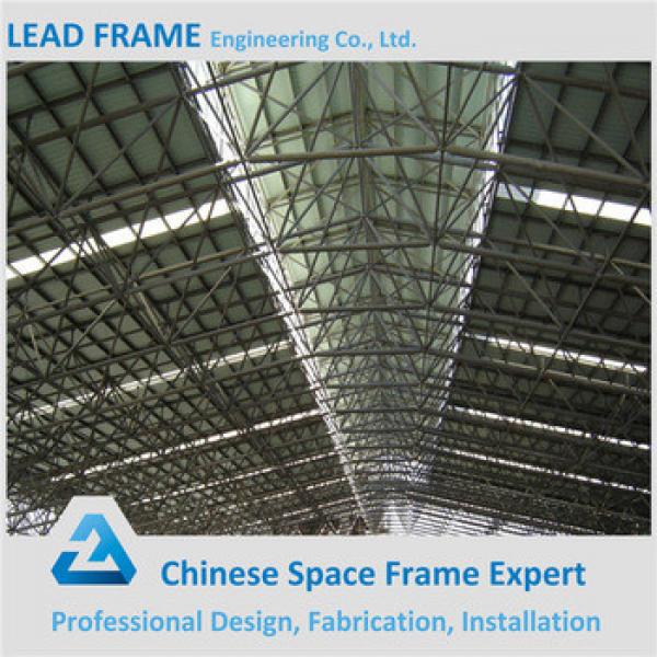 Light frame prefaricated construction design steel structure warehouse #1 image