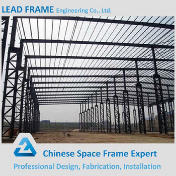 Modern Style Pre fabricated Steel Structure for Metal Building #1 image