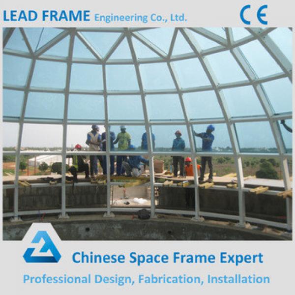 Light Gauge Steel Structure Space Frame Construction Building for Sale #1 image