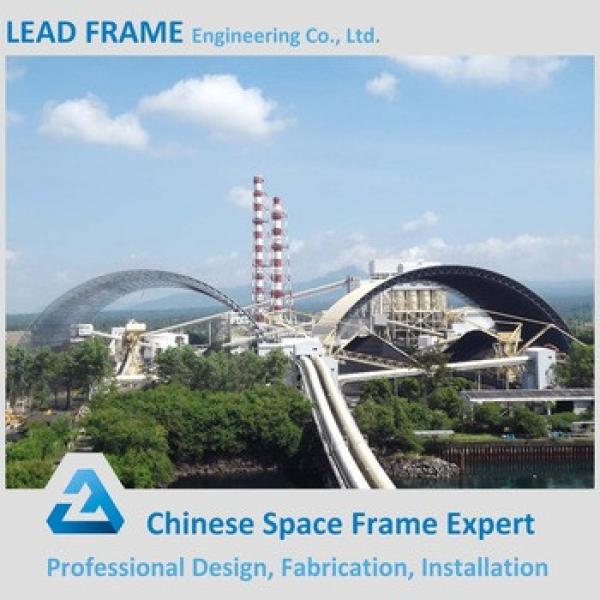 50 Years Durable Long Span Space Frame with Roof Covering #1 image