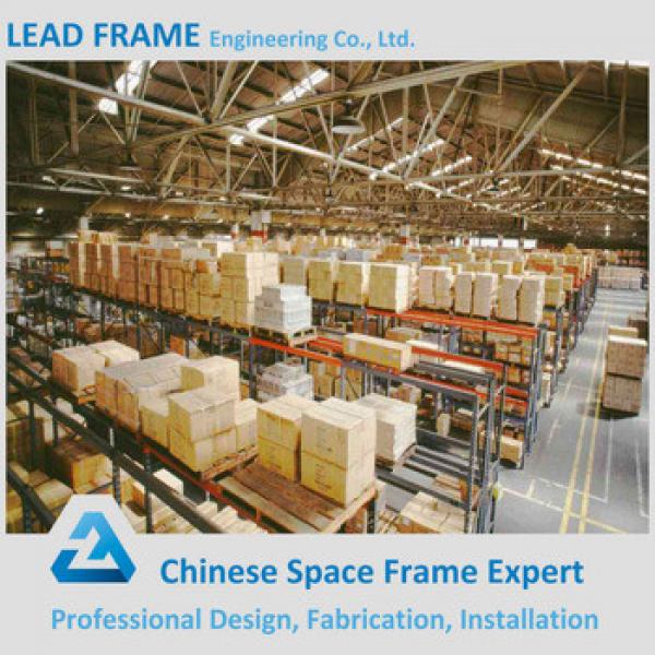 Alibaba China ISO And CE Easy Installation Warehouse Building #1 image