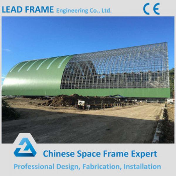 Heavy Steel Frame Structure of Steel Space Frame Structure #1 image