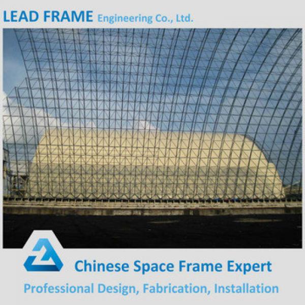 Prefab Large-Span Light Steel Frame Tube Space Frame #1 image