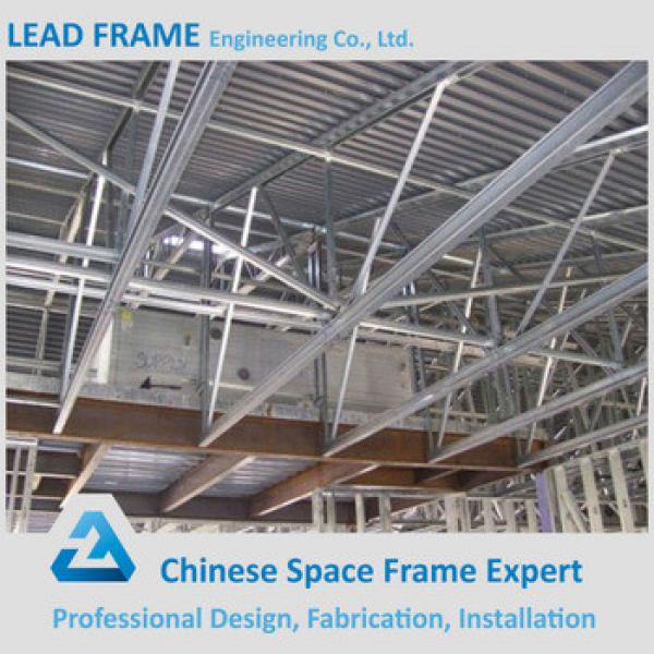 Architecture Design Metal Frame for Steel Structure Building #1 image