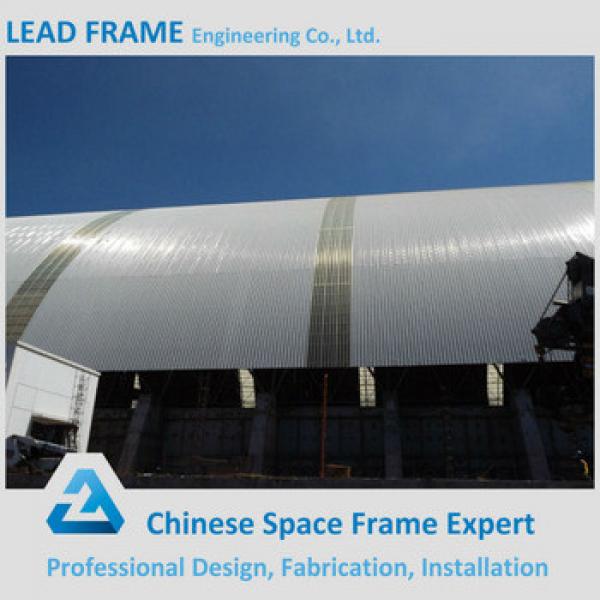 Steel Space Frame Outdoor Storage Sheds for Sale #1 image