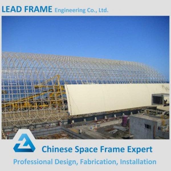 Long Span Lightweight Space Grid Frame Structure with Low Cost #1 image
