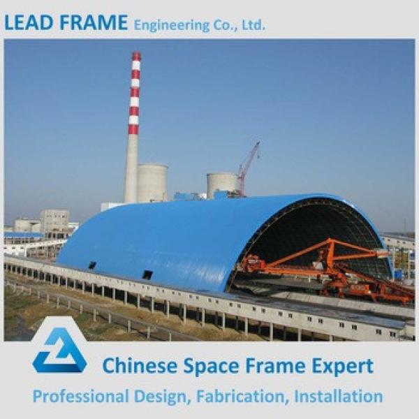 Easy assembly light steel construction coal fired power plant #1 image