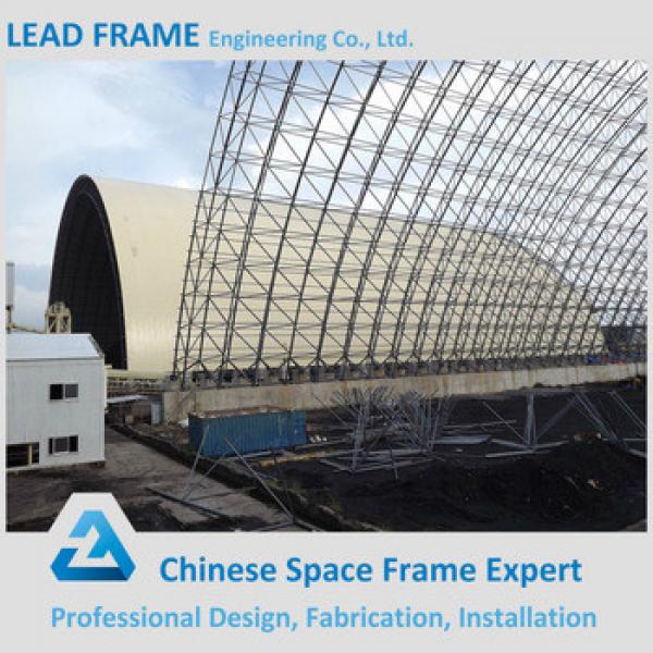 Huge Luxury Steel Space Frame Structure Building #1 image