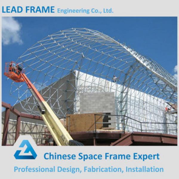 High Quality Steel Space Framing Economic Roof Covering #1 image