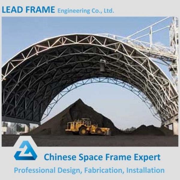 Prefabricated Structural Steel Arch Roof #1 image