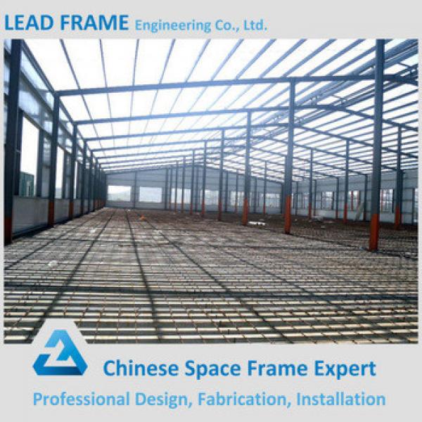 Fantastic excellent steel structure space frame for warehouse #1 image