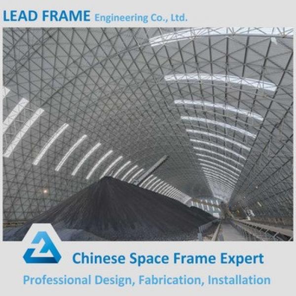 Lightweight Frame Structural Steel Long Span Roof for Sale #1 image