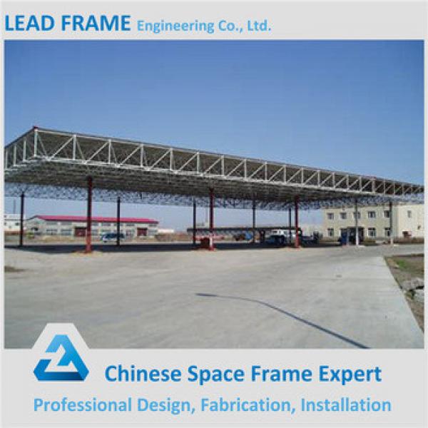 High Quality Light Steel Frame Structure Prefab Warehouse #1 image