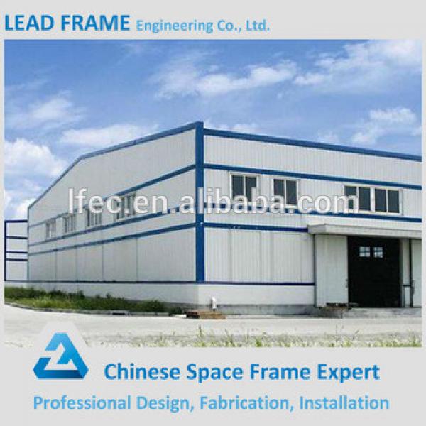 Economical Low Cost Prefab Warehouse for Factory #1 image
