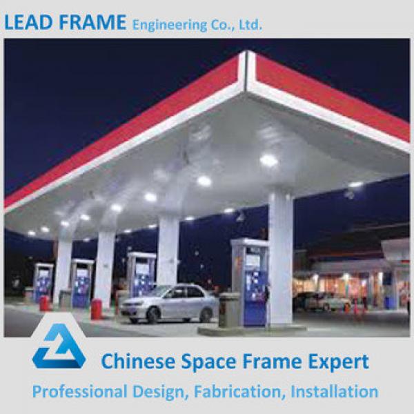 LF China Supplier Professional Design Petrol Station #1 image