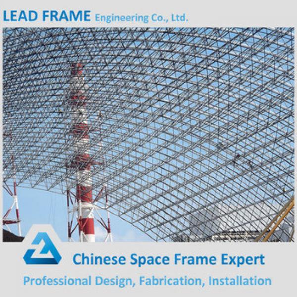 China Factory Steel Structure Space Frame Roof Framing #1 image