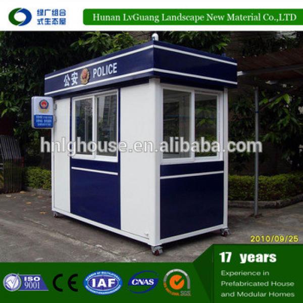 china supplier cheap modular prefab container homes/ tiny houses mobile with aisle #1 image