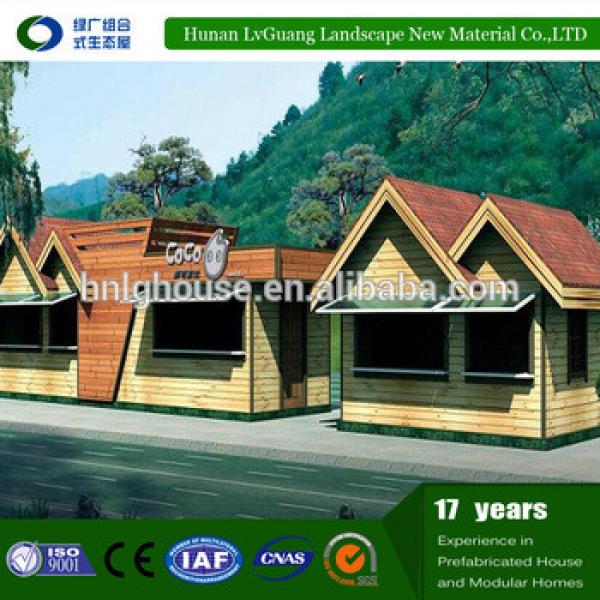 Prefabricated dome houses for tourism villa #1 image