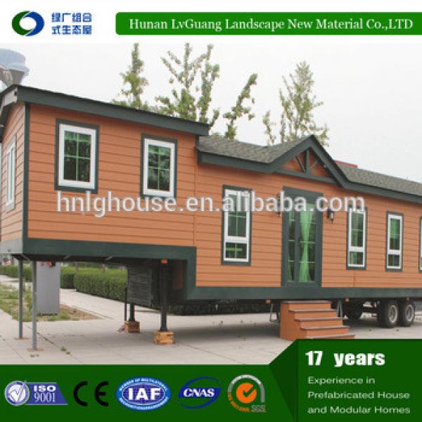 Competitive durable portable cabins used with good price #1 image