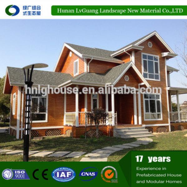 Modular Prefab Luxury Shipping Container Prefabricated House #1 image