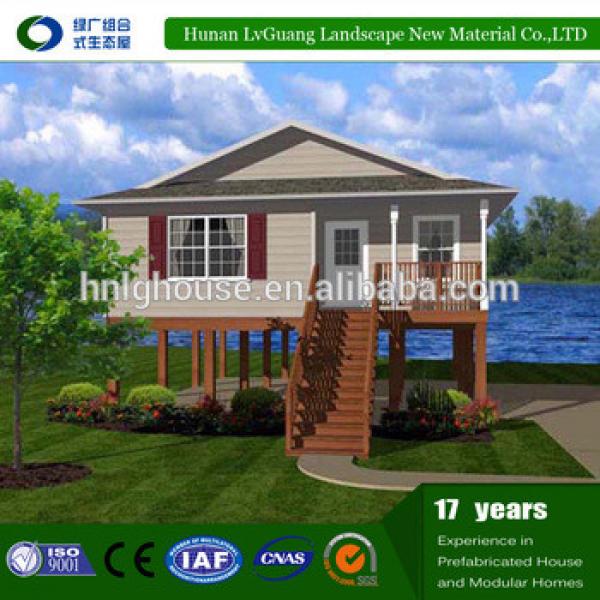 Low cost housing construction,lowes kit homes, middle east prefab house #1 image