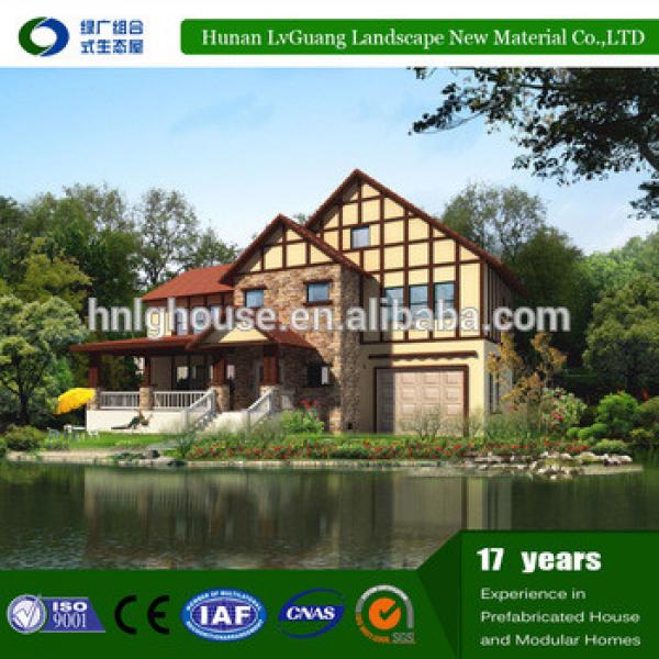 Good design prefab house/labor camp/prefabricated house #1 image