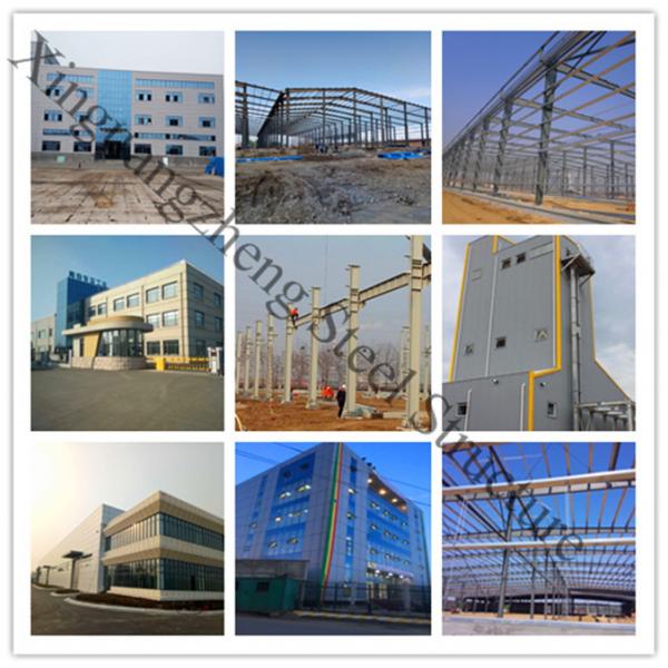 High quality Steel Structure Shopping mall #2 image