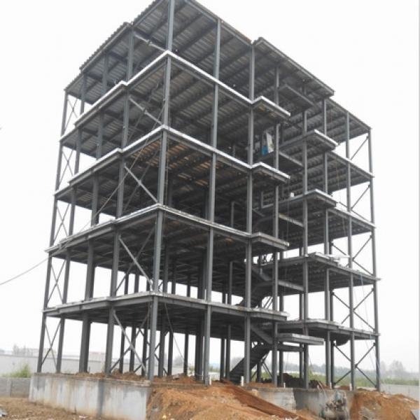 Steel structure contstruction warehouse material #2 image