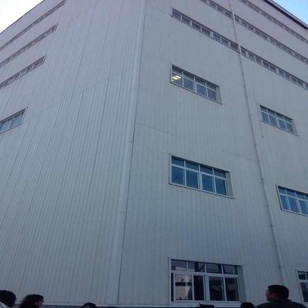 China steel warehouse #1 image